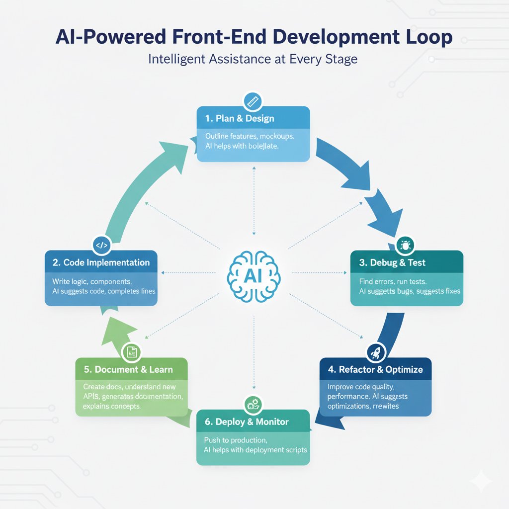 How-AI-integrates-into-a-front-end-developer How-AI-integrates-into-a-front-end-developer